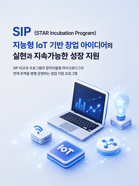 SIP(STAR Incubation Program)